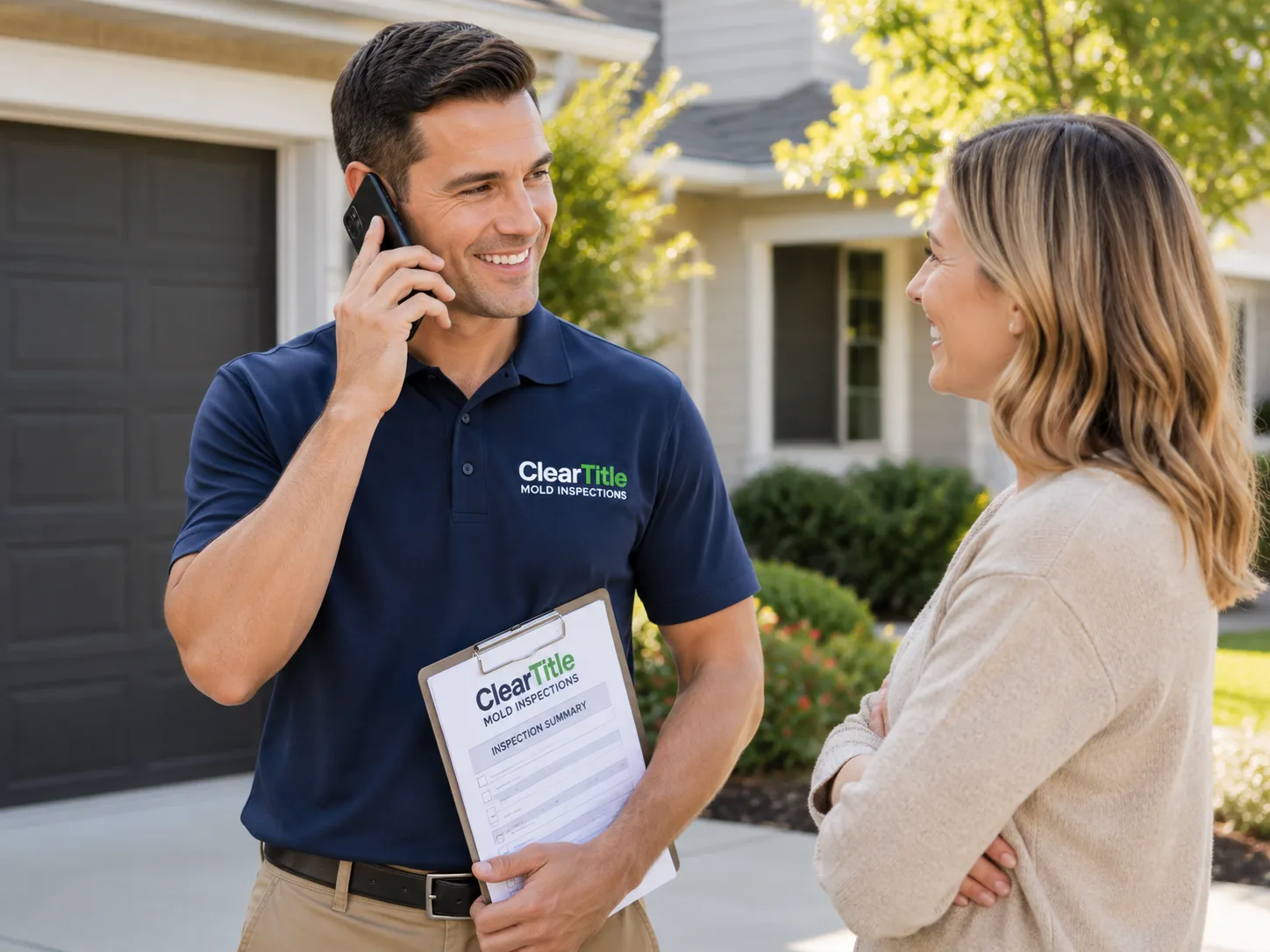 Mold Inspection For Home Sale Osgood, IN FAQs